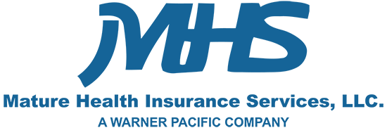 Mature Health Services Logo